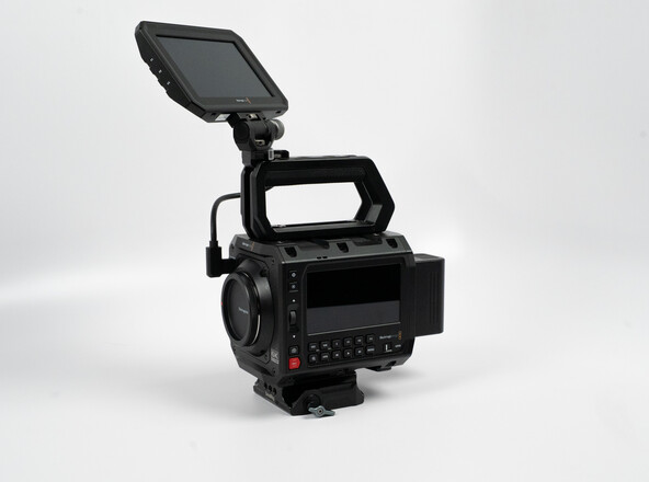Rent a Blackmagic Design PYXIS 6K Cinema Box Camera Package (L, EF