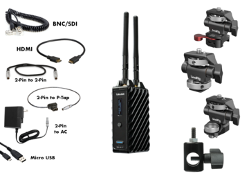 8 Lowest Priced Teradek Bolt 4K 750 12G-SDI/HDMI Wireless Video