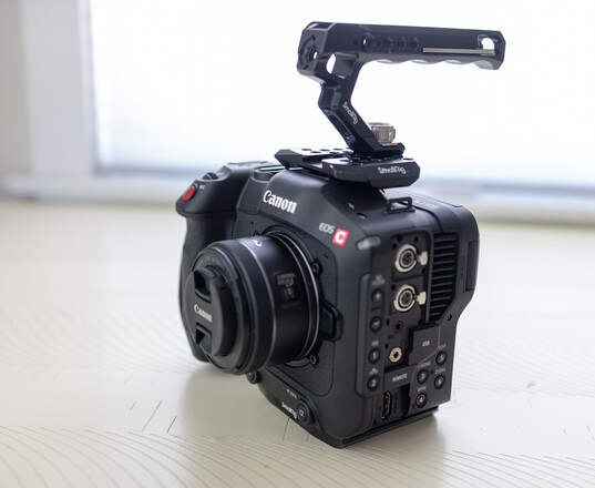 キャノンEOS C70＋おまけ キャノンEOS C70＋おまけ
