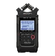 Zoom H3-VR Handy Audio Recorder For Rent
