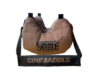 Rent: Cinesaddle Marsupial Minisaddle Series 2 Camera Mount (camera support)