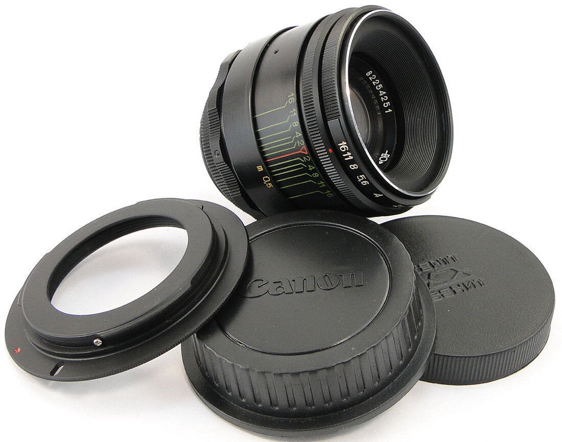 Rent a Helios 44-2 58mm F2 Lens, Best Prices | ShareGrid Las