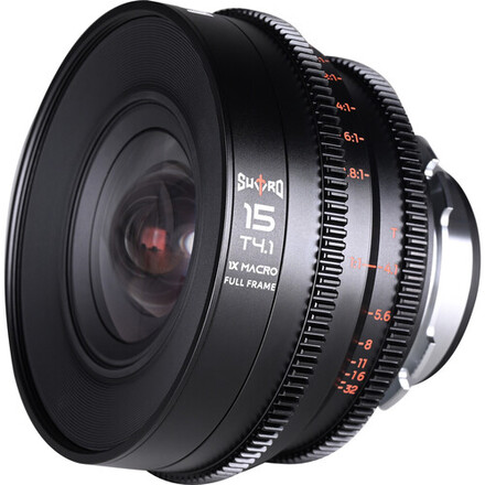 Rent a Laowa Sword 15mm T4.1 1x Macro Lens (PL/EF), Best Prices