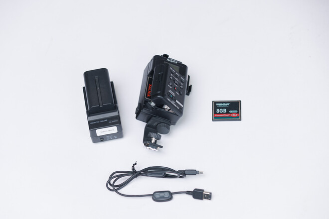Rent a Sony HVR-MRC1 Memory Recording Unit, Best Prices