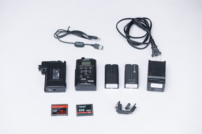 Rent a Sony HVR-MRC1 Memory Recording Unit, Best Prices