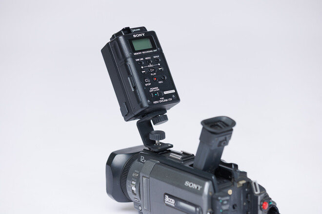 【希少】Super　Hi　Vision　Recorder　HVR　HVR-BX1 Sony HVRMRC1 Memory Recording Unit for sale online | eBay