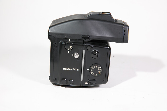 Rent a Contax 645 Medium Format Camera Body, Best Prices