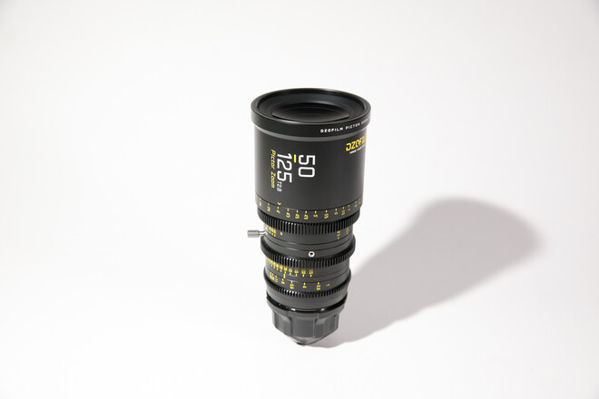 8 Lowest Priced DZOFilm Pictor 20-55mm and 50-125mm T2.8 Super35