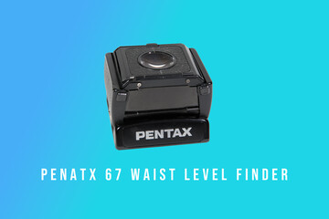 Rent a Pentax 67II Film Camera Package, Best Prices | ShareGrid