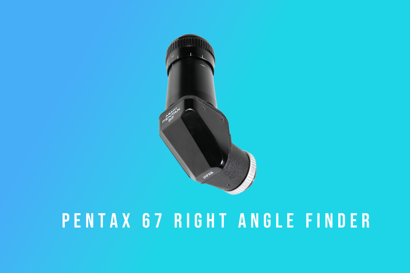 Rent a Pentax 6x7 Right Angle Finder, Best Prices