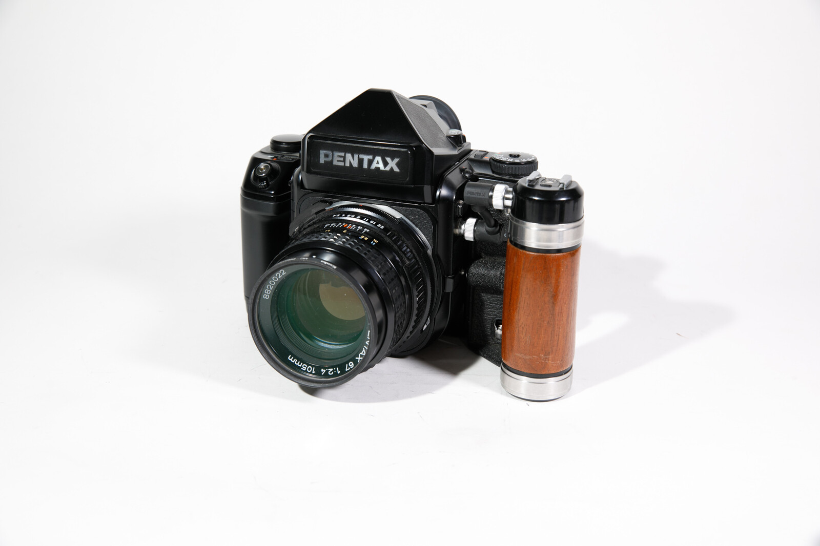 Rent a Pentax 67II Film Camera Package, Best Prices | ShareGrid