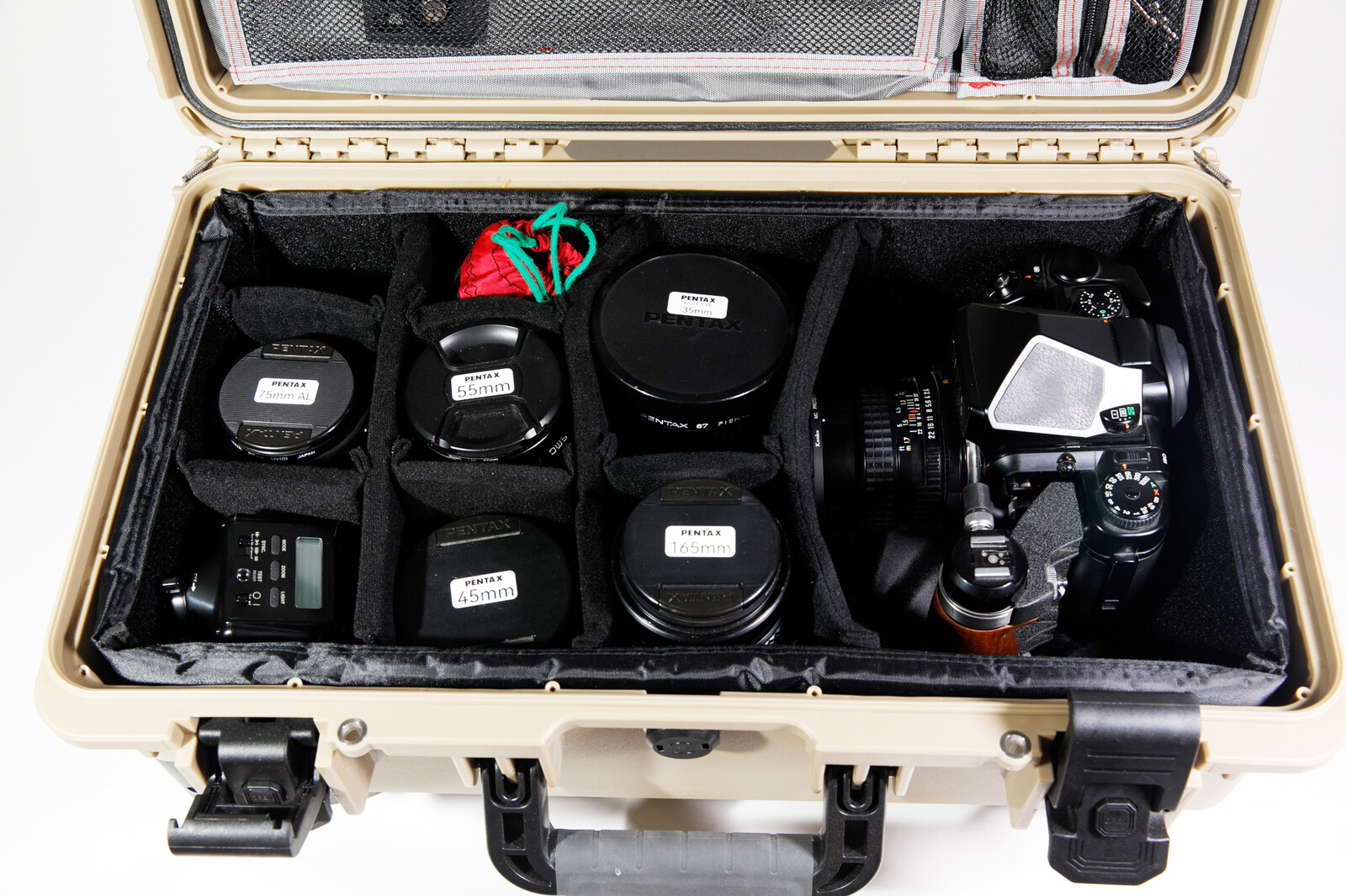 Rent a Pentax 67II Film Camera Package, Best Prices | ShareGrid