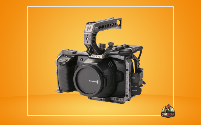 8 Lowest Priced Blackmagic Design Pocket Cinema Camera 4K