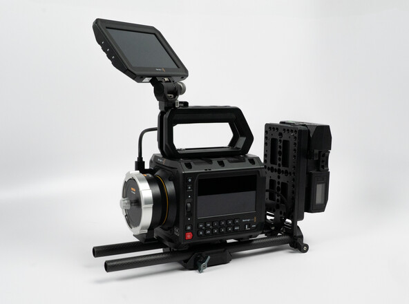Rent a Blackmagic Design PYXIS 6K Cinema Box Camera Package (L, EF