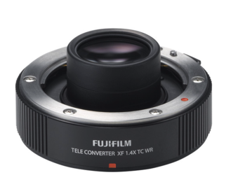 Rent: FUJIFILM Fuji Teleconverter XF 1.4X TC WR (X-Mount) ACC0166