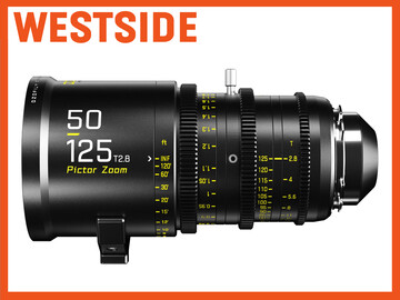 8 Lowest Priced DZOFilm Pictor 20-55mm and 50-125mm T2.8