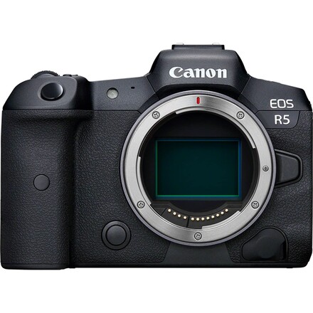 Rent a Canon EOS R5 Mirrorless Digital Camera with f/2.8 24-70mm