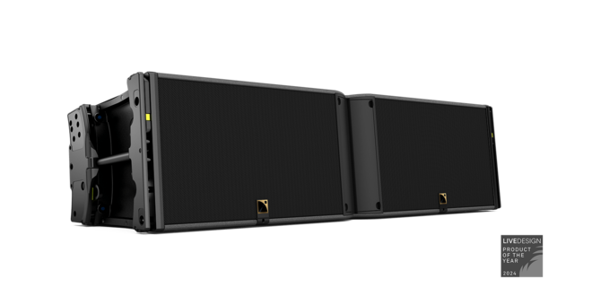 Rent a L-Acoustics K2, Best Prices | ShareGrid Los Angeles, CA