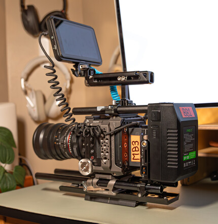 camerara様、専用ページ 8 Lowest Priced Z Cam E2-F6 Full-Frame 6K Cinema Camera For Rent