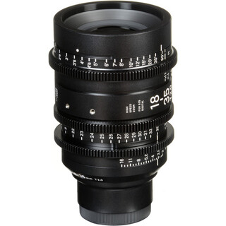 Rent a Sigma 18-35mm T2 High-Speed Zoom Lens (Sony E mount), Best