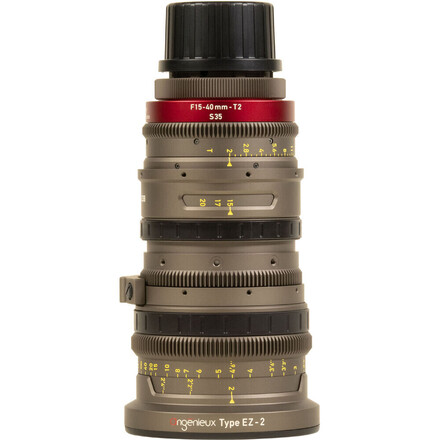 Rent a Angenieux EZ-2 (22 to 60mm / 15 to 40mm T3/2) FF/S35 - PL