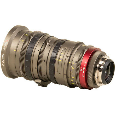 Rent a Angenieux EZ-2 (22 to 60mm / 15 to 40mm T3/2) FF/S35 - PL