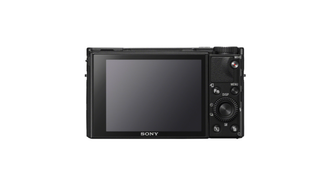 Sony Cyber-shot DSC-RX100 VII Digital Camera For Rent