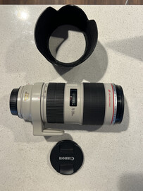8 Lowest Priced Canon EF 70-200mm f/2.8L IS II USM Lens For Sale