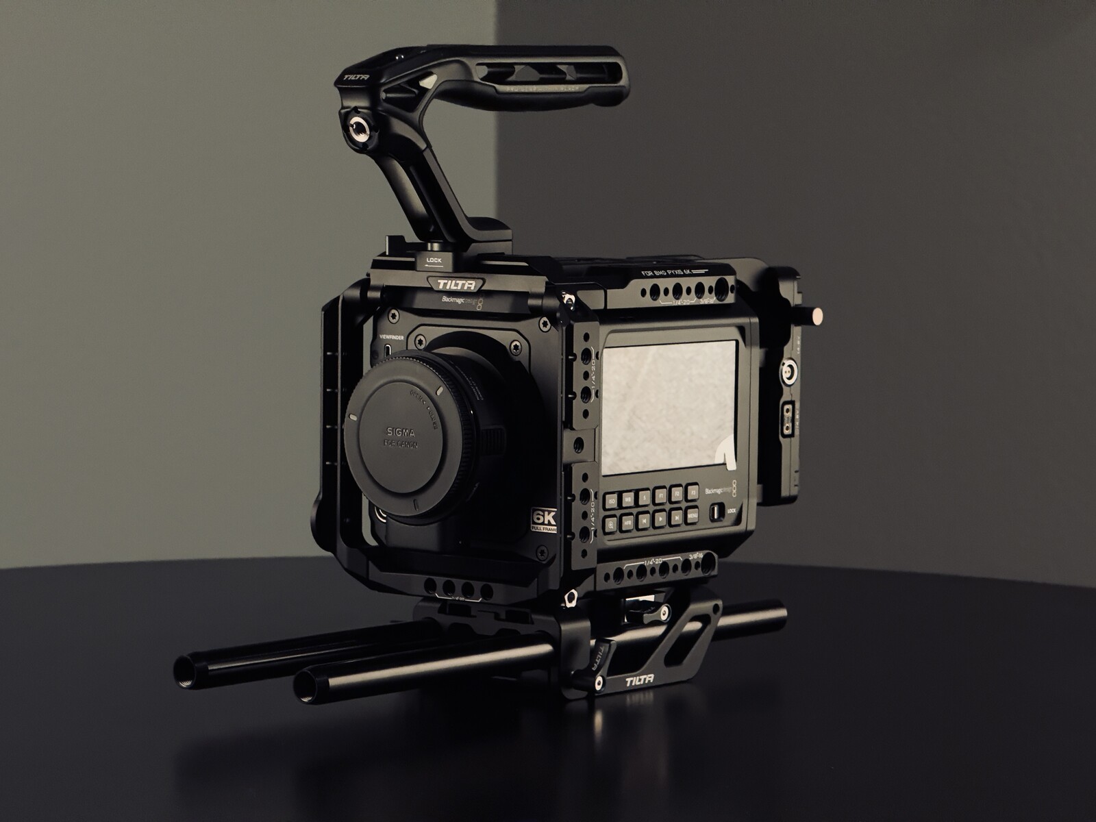 Rent a Blackmagic Design PYXIS 6K Cinema Box Camera, Best Prices