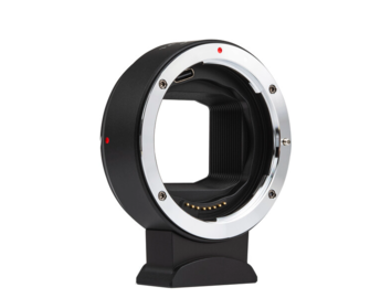 Rent: Viltrox EF-L Lens Mount Canon EF/EF-S-Mount Lens to L-Mount Adapter ACC0153