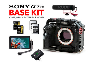 8 Lowest Priced Sony Alpha a7S III Mirrorless Digital Camera For Rent