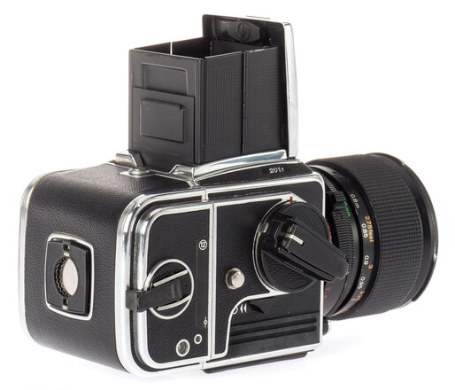 Rent a Hasselblad 201f Medium Format Film Camera, Best Prices