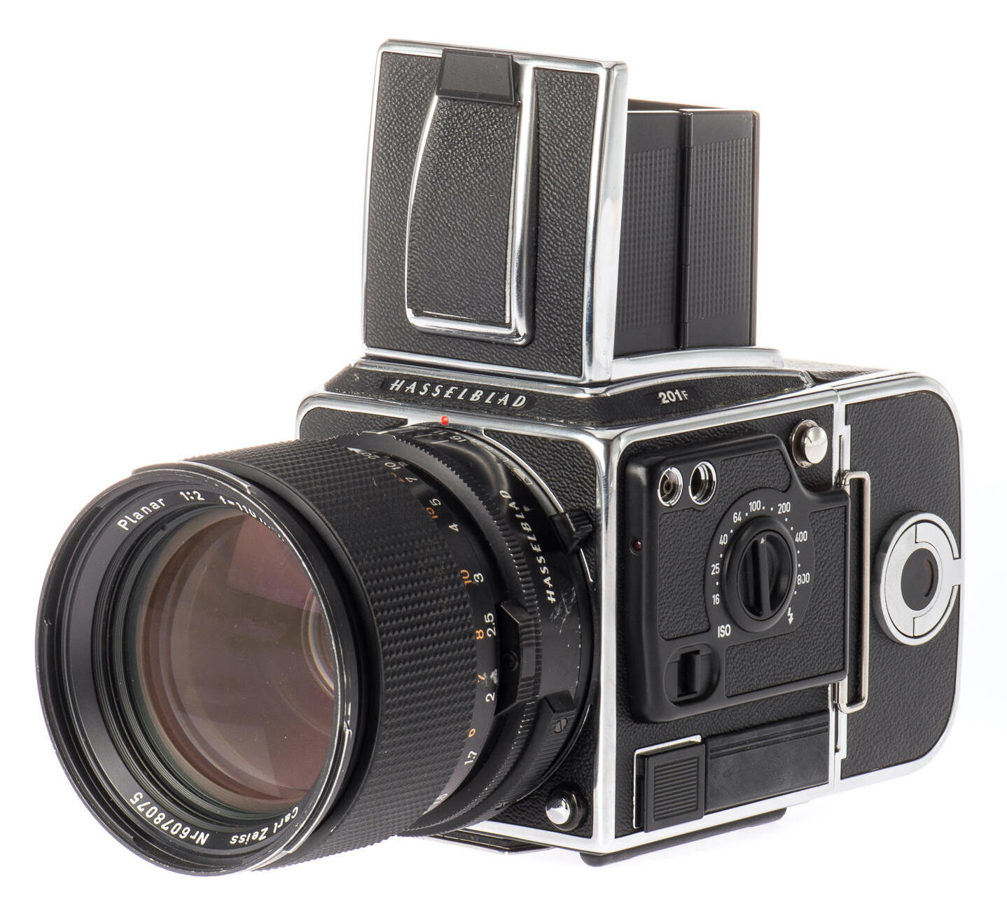 Rent a Hasselblad 201f Medium Format Film Camera, Best Prices