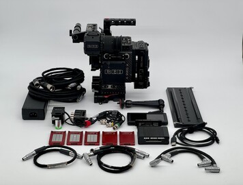 8 Lowest Priced RED DSMC2 Monstro 8K VV Package For Sale