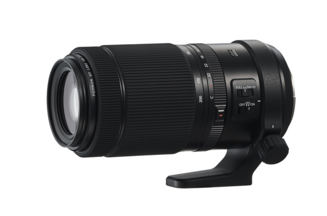For Sale: FUJIFILM GF 100-200mm f/5.6 R LM OIS WR Lens