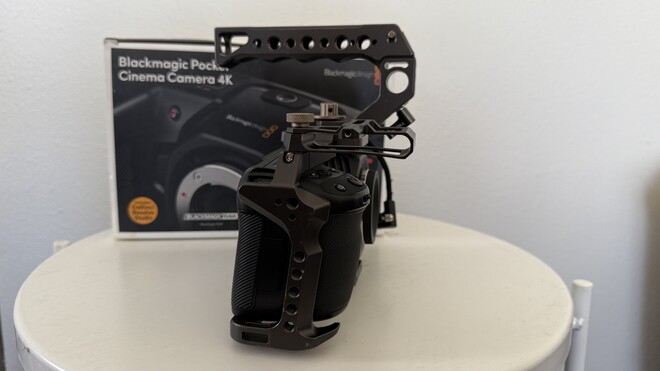 For Sale: Blackmagic Design Pocket Cinema Camera 4K | ShareGrid