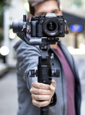 Rent a DJI Ronin-SC Gimbal Stabilizer, Best Prices | ShareGrid