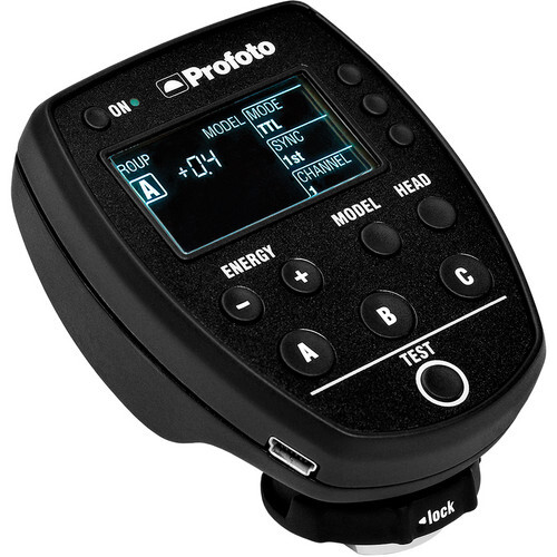 Rent a Profoto Air Remote TTL-C for Canon in Santa Barbara