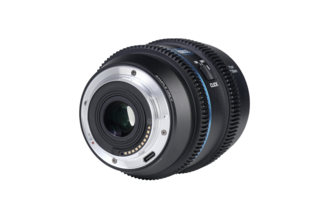 Rent a Sirui 20mm T1.8 1.33x S35 AF (MFT mount, Blue Flares