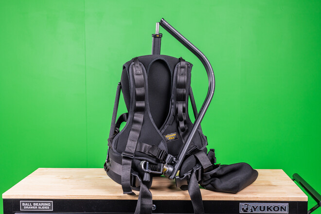 Rent a EasyRig Minimax Ace Camera Support — Lightweight Operator