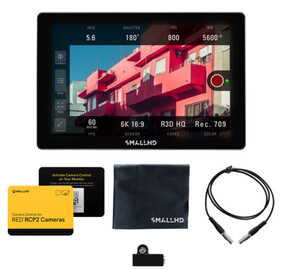 SMALLHD Cine 7 フィールドモニター Cine 7 — SmallHD