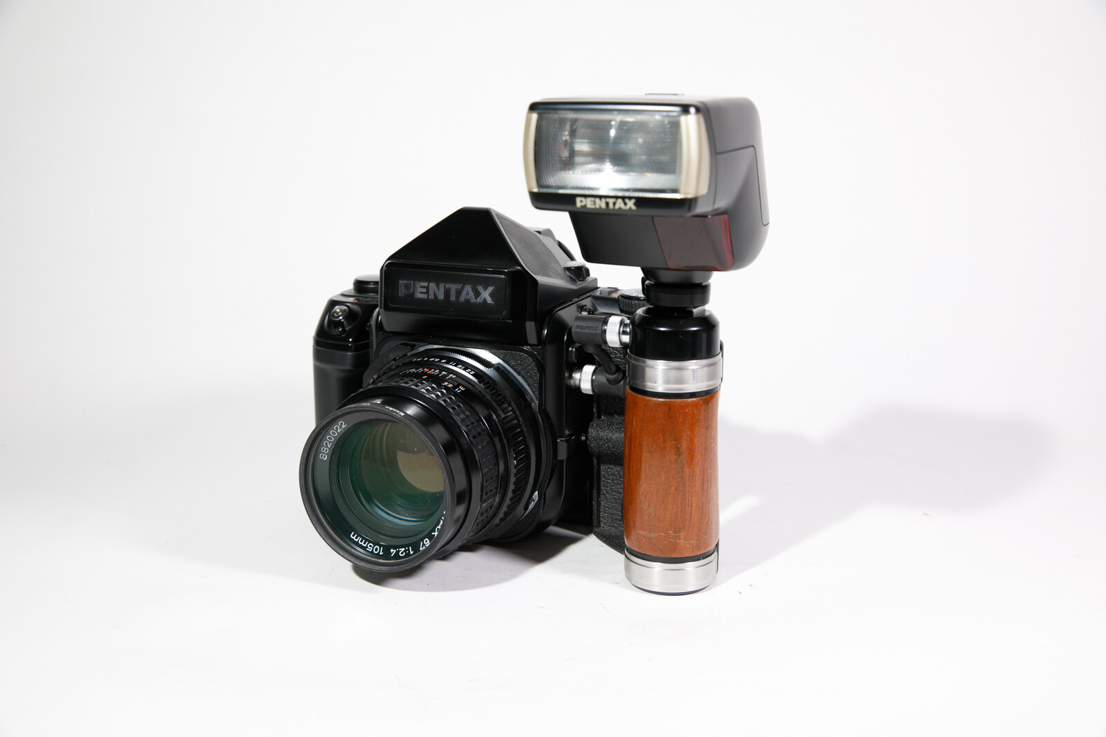 Rent a Pentax 67II Film Camera Package, Best Prices | ShareGrid
