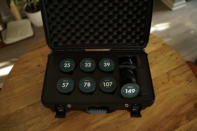 Rent a Mamiya Sekor-C Set w/ PL Speedbooster, Best Prices