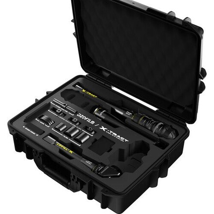Rent a DZOFilm X-Tract 18-28mm T8 FF Detachable Probe Zoom w/ 0