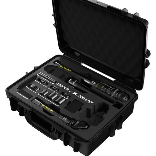 Rent a DZOFilm X-Tract 18-28mm T8 FF Detachable Probe Zoom w/ 0