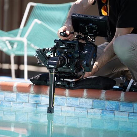 Rent a DZOFilm X-Tract 18-28mm T8 FF Detachable Probe Zoom w/ 0