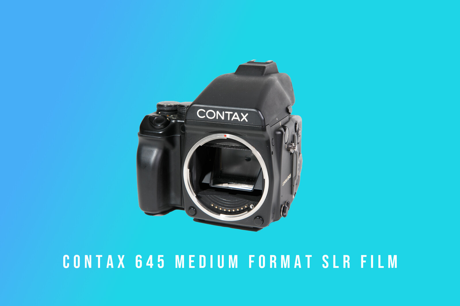 CONTAX TLA148 フィルムカメラ CONTAX（コンタックス）京セラ・CONTAX