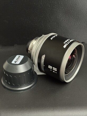 BLAZAR LENS MANTIS 1.33x Anamorphic 5-Lens Set For Rent