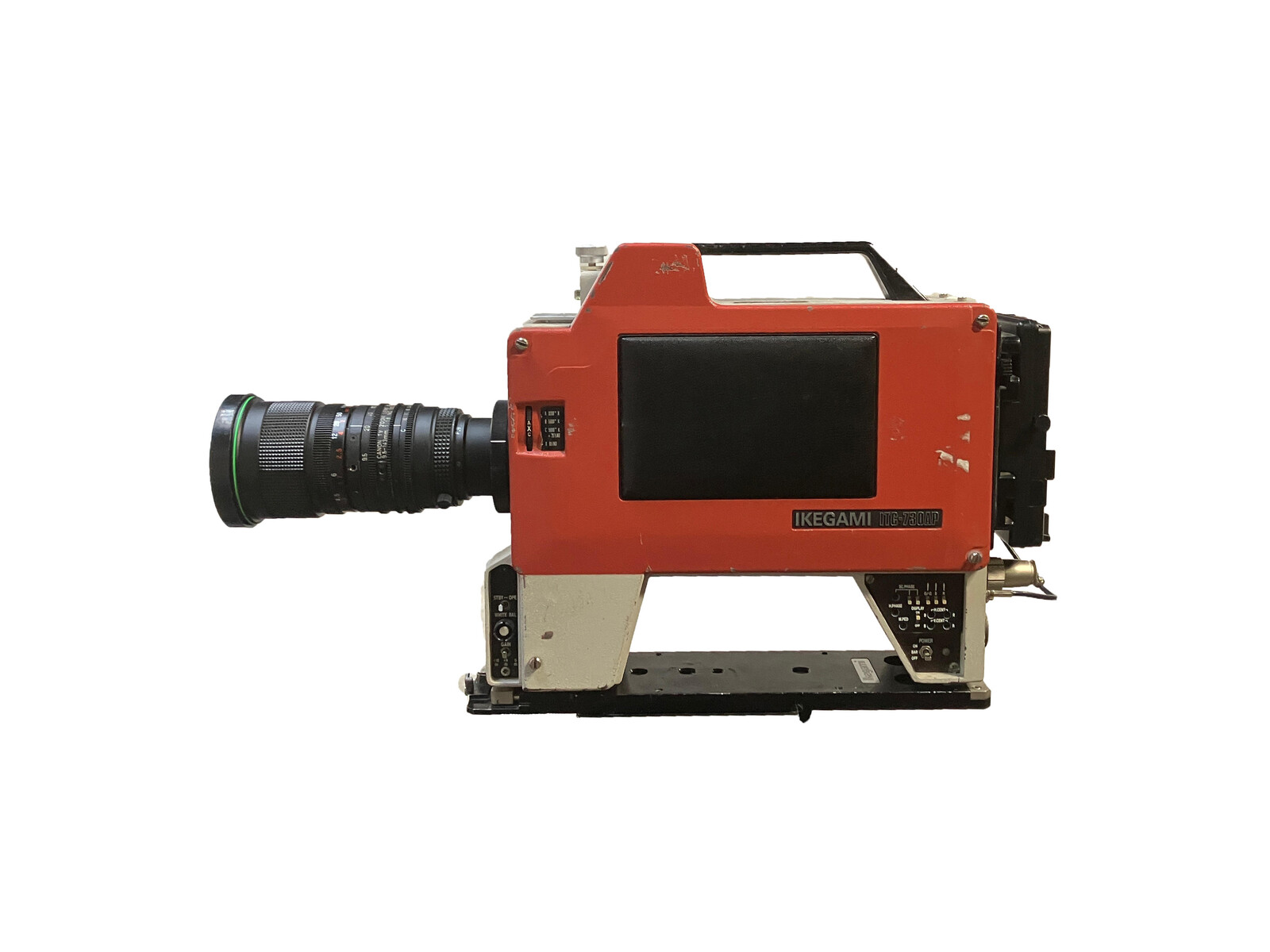 Rent a IKEGAMI ITC-730AP Tube Camera, Best Prices | ShareGrid Los