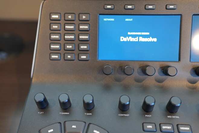 Rent a Blackmagic DaVinci Resolve Mini Panel | Pro Color Grading